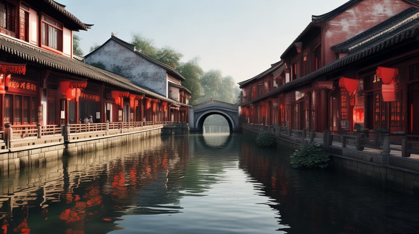 绍兴最值得去的景点