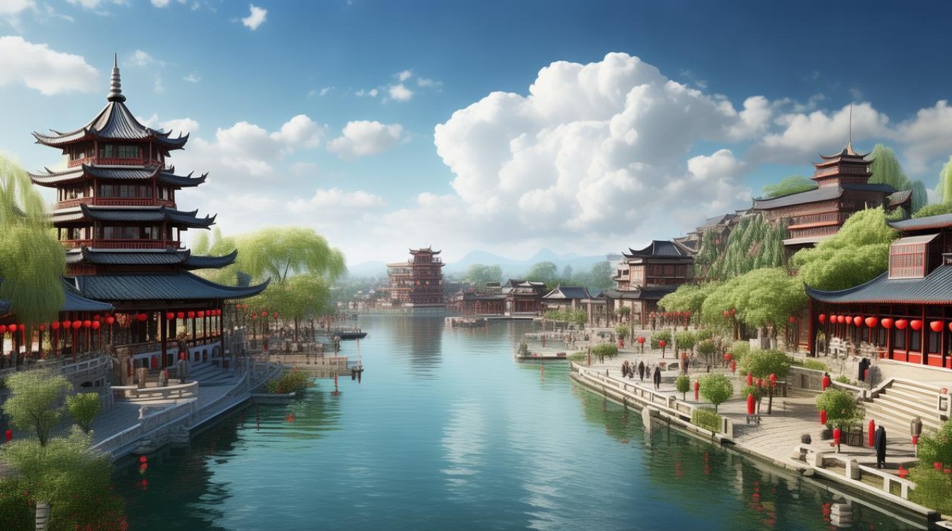 宿州周边旅游景点