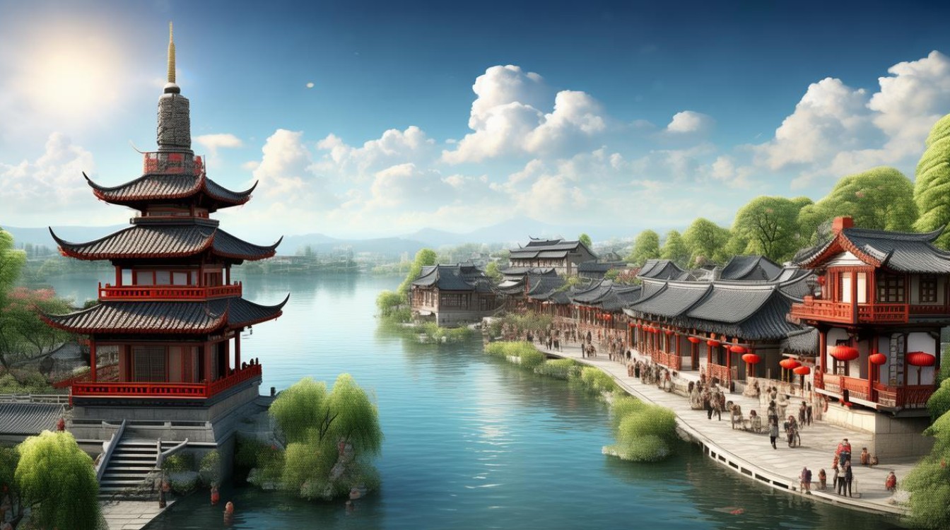 宿州周边旅游景点