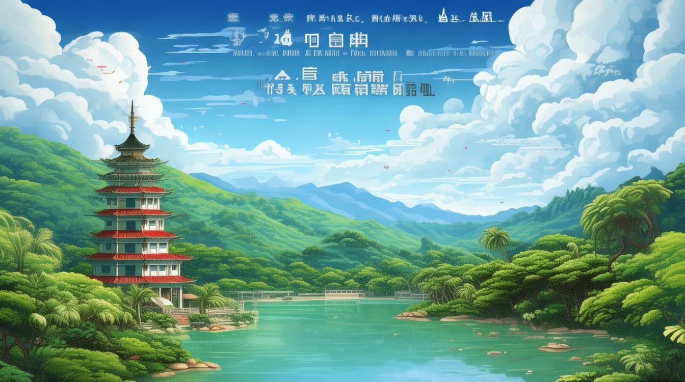 海南著名景点有哪些