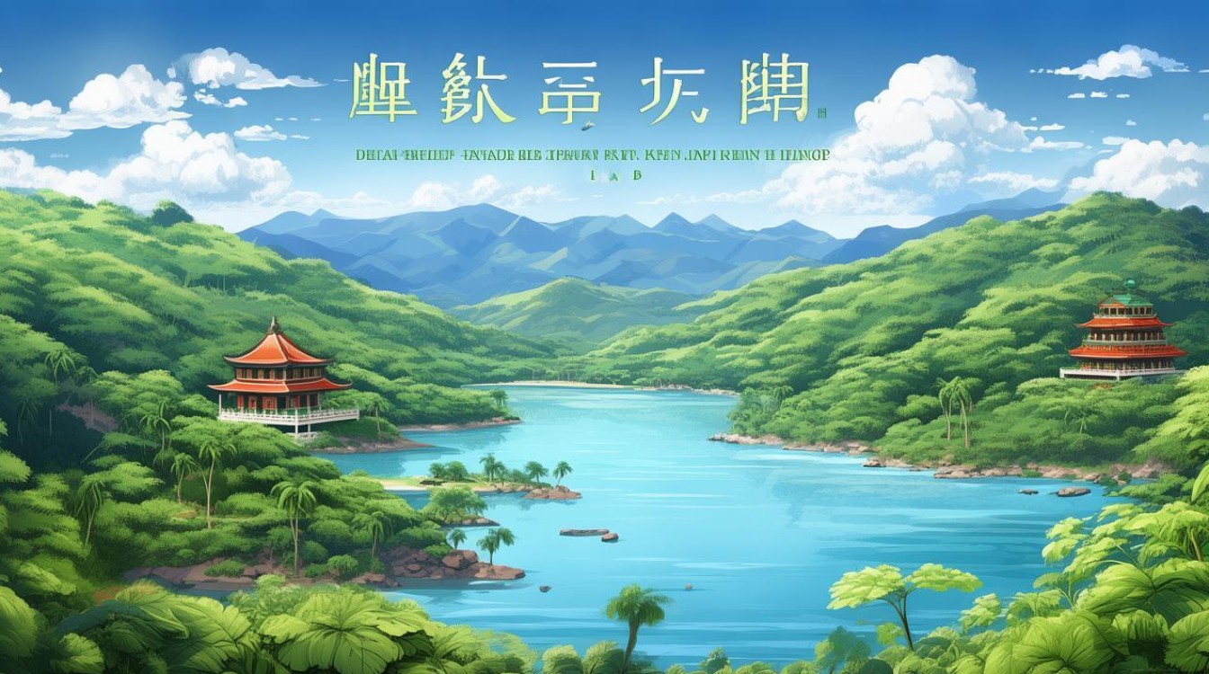 海南著名景点有哪些