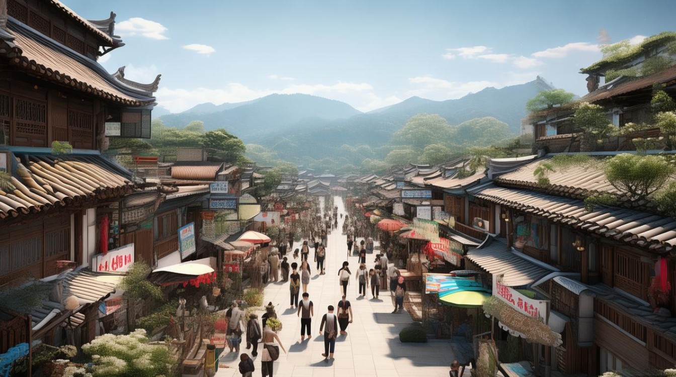 江门附近的旅游景点