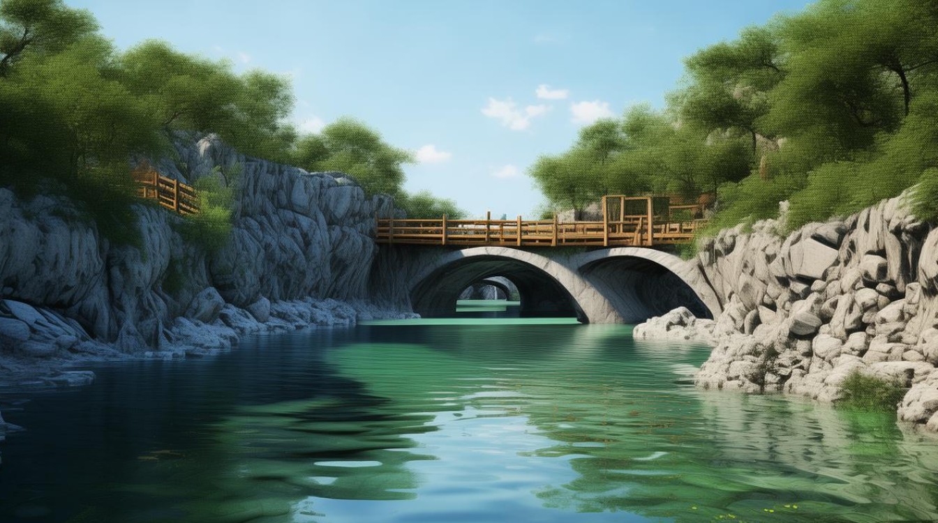 小七孔的景点 小七孔的景点