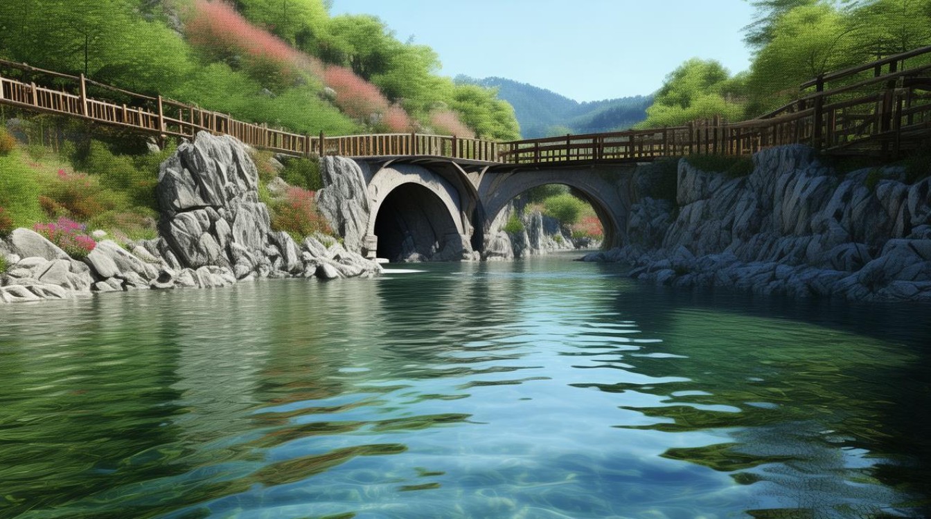 小七孔的景点 小七孔的景点