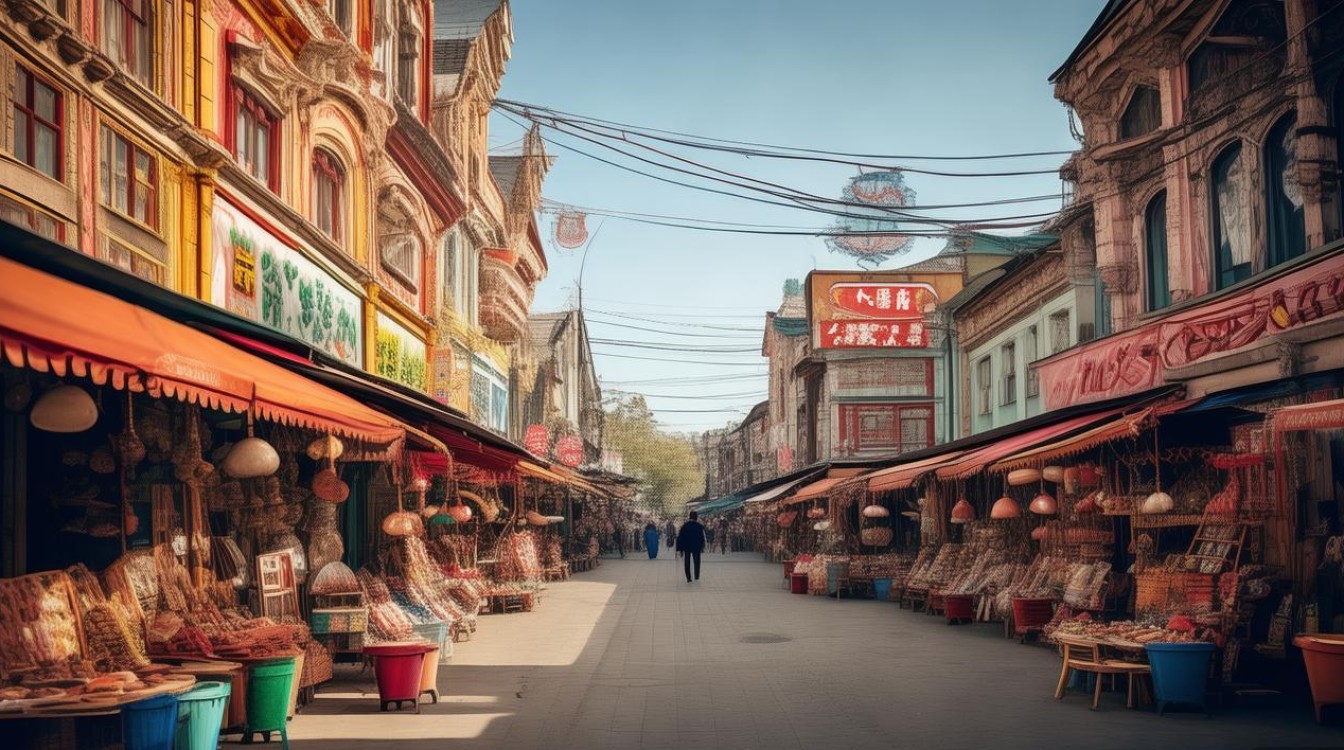 满洲里好玩的景点