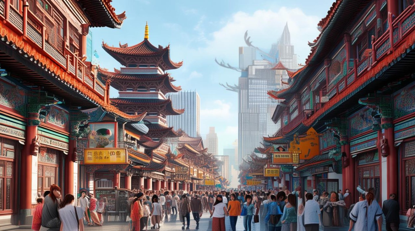 金华市区旅游景点