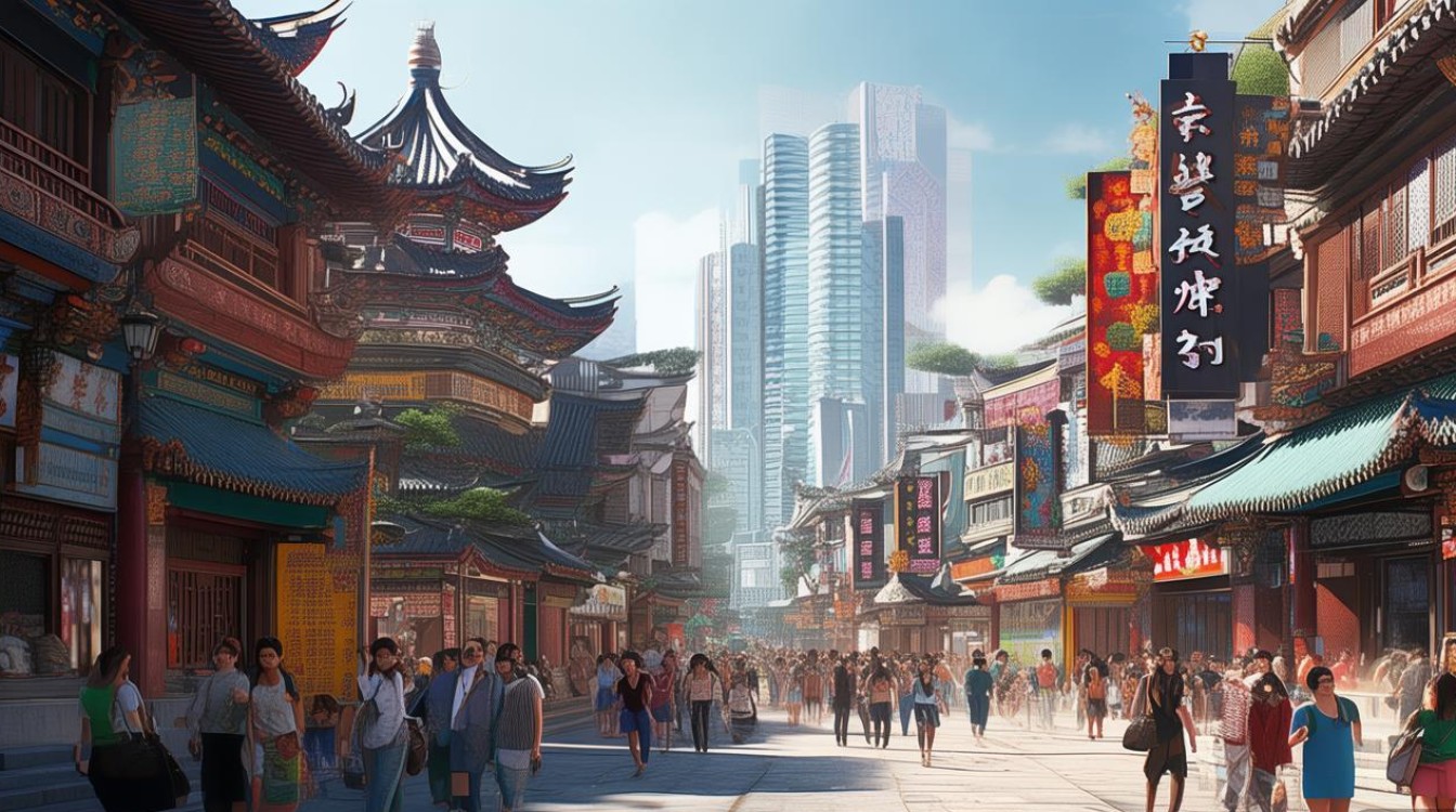 金华市区旅游景点