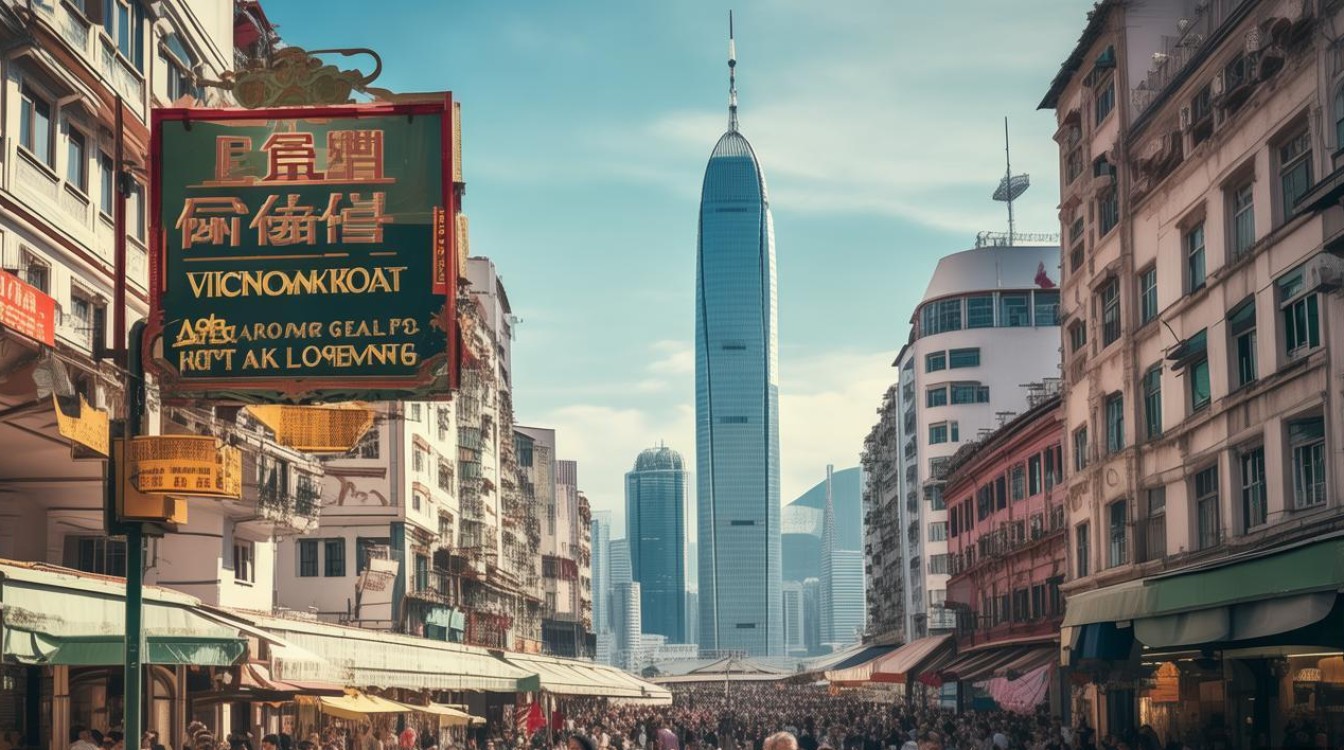 香港有什么好玩的景点