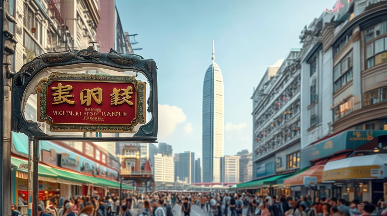 香港有什么好玩的景点