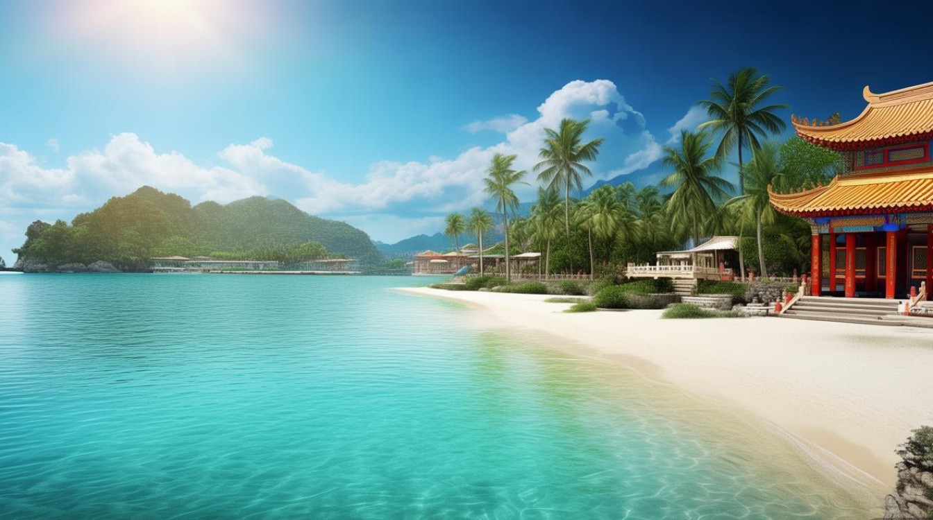 海南有哪些著名景点