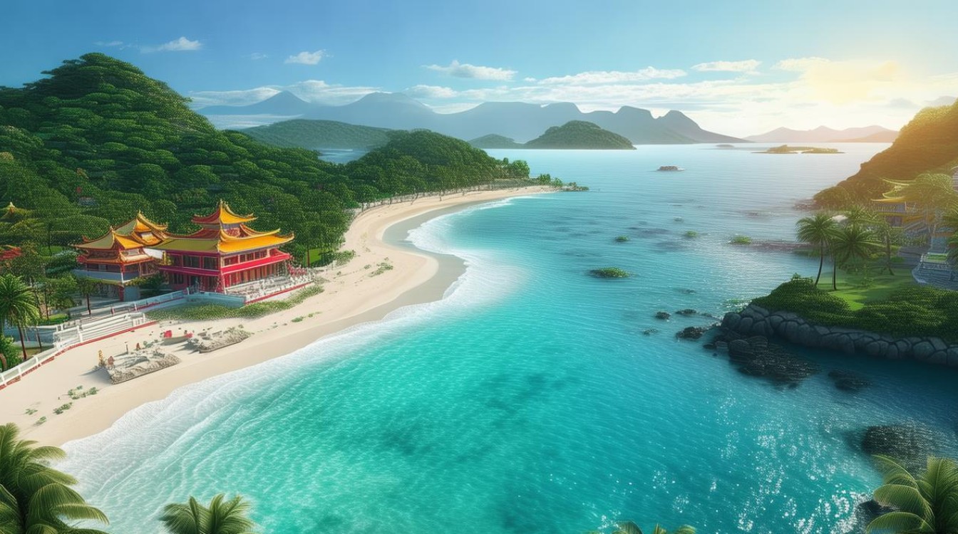 海南有哪些著名景点