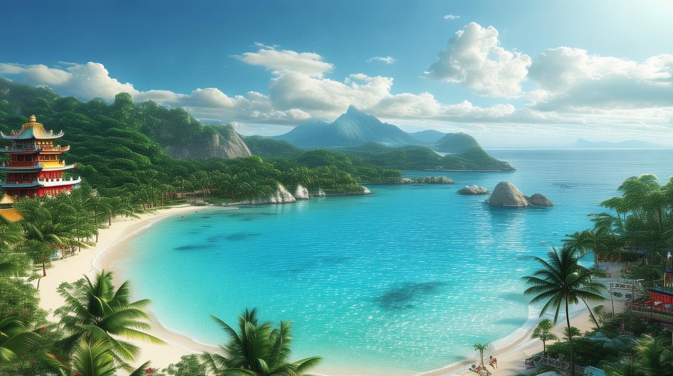 海南有哪些著名景点