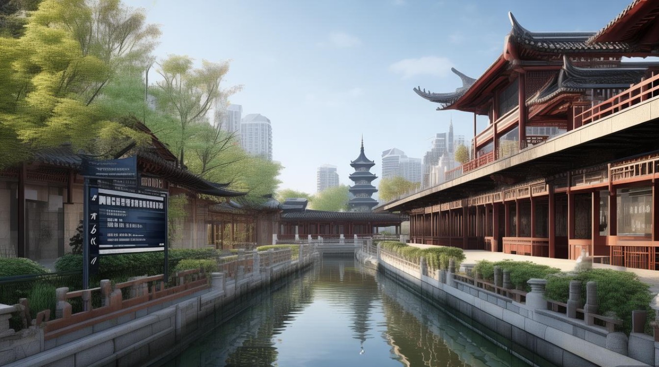 苏州北站附近景点