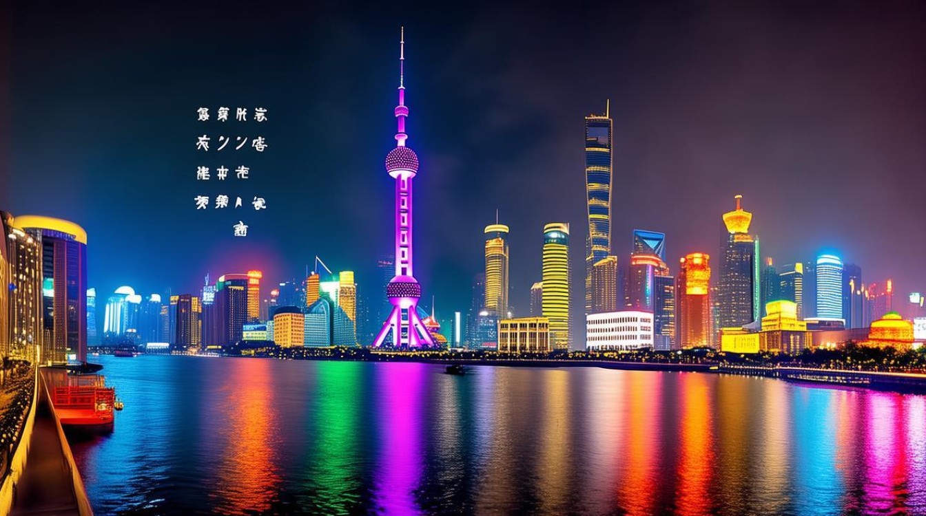 上海夜游景点有哪些