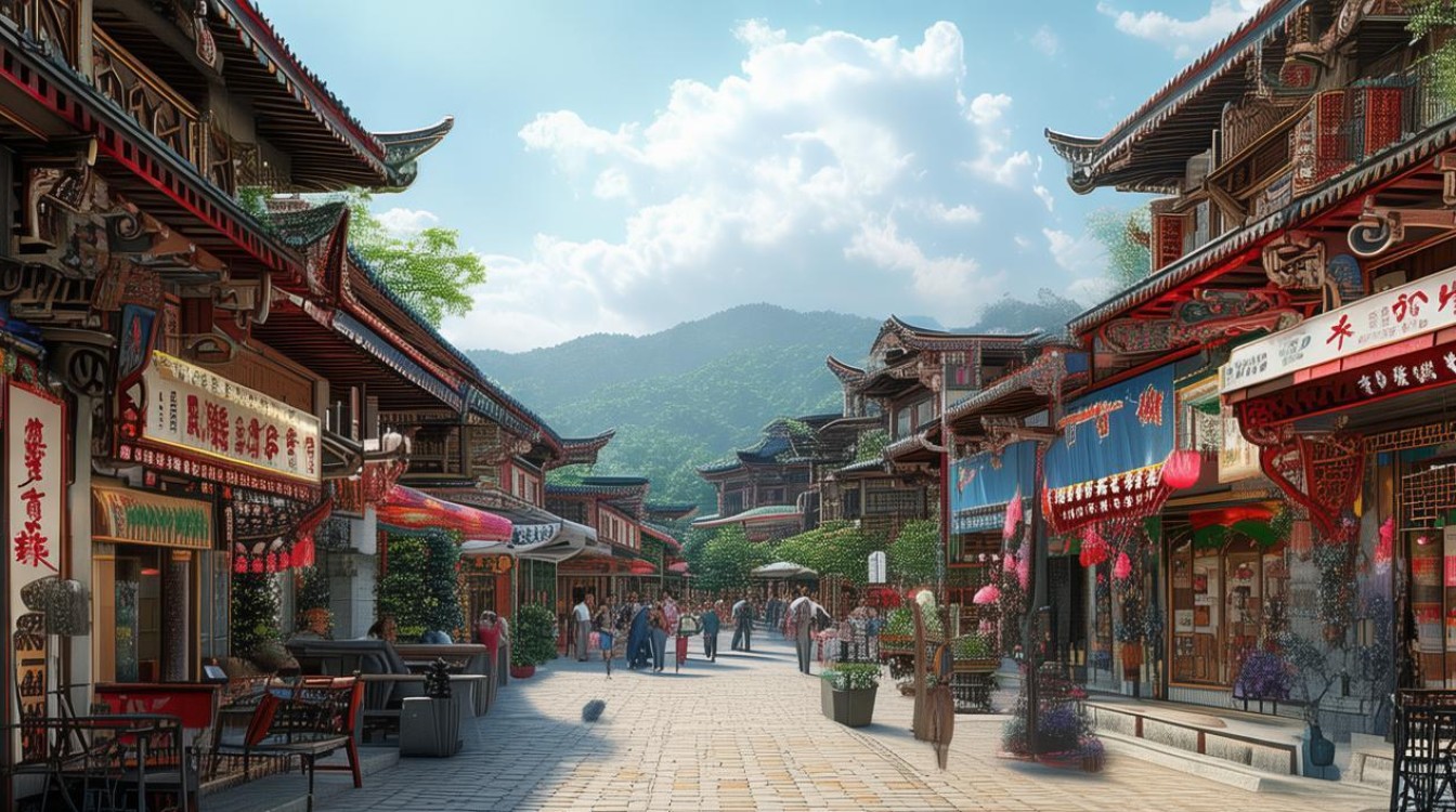 屯溪景点排行榜 屯溪景点排行榜