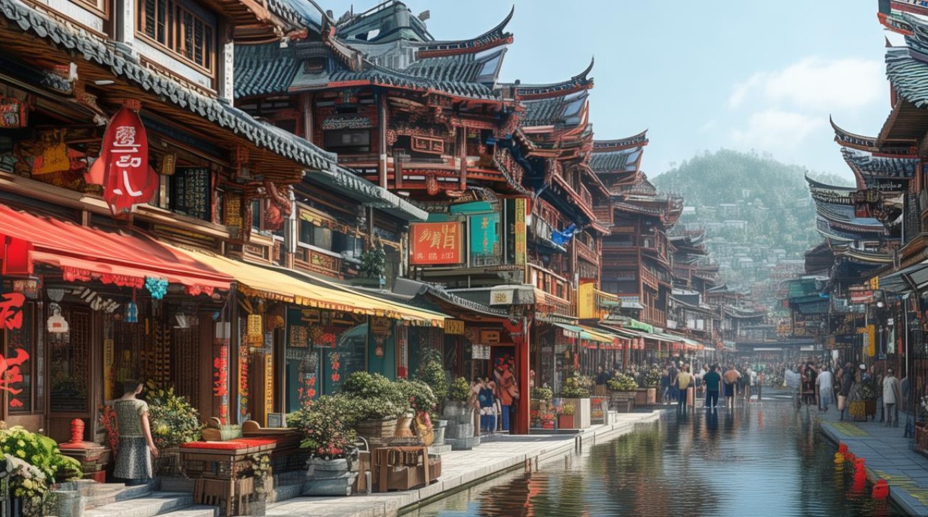 屯溪景点排行榜 屯溪景点排行榜