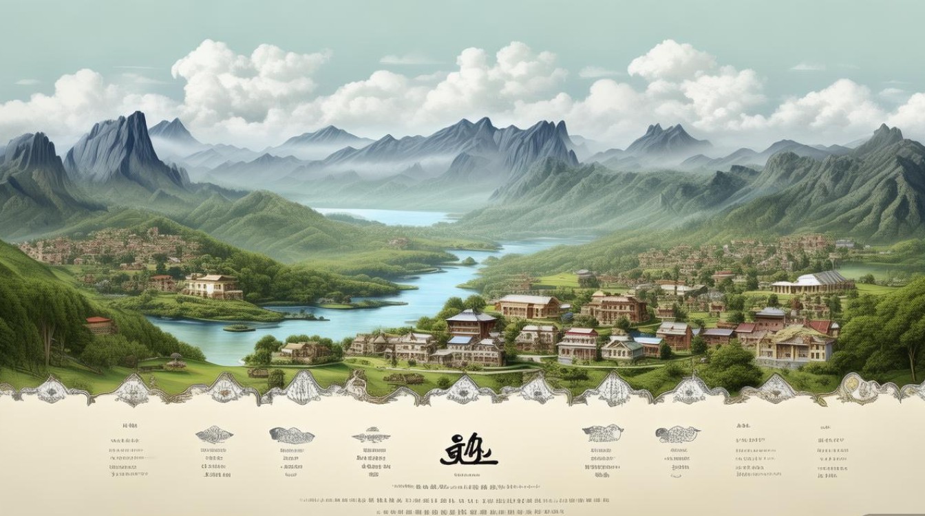 丽水旅游景点地图 丽水旅游景点地图