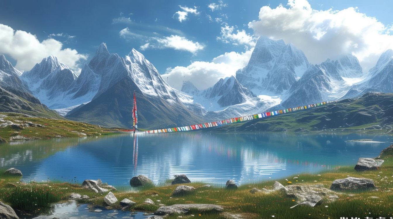 稻城亚丁有什么景点