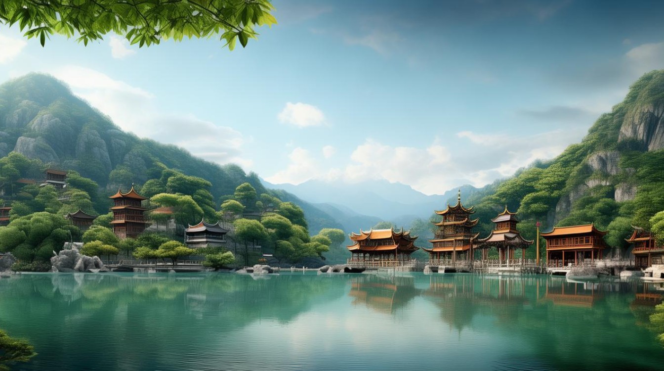 佛山西樵山景点