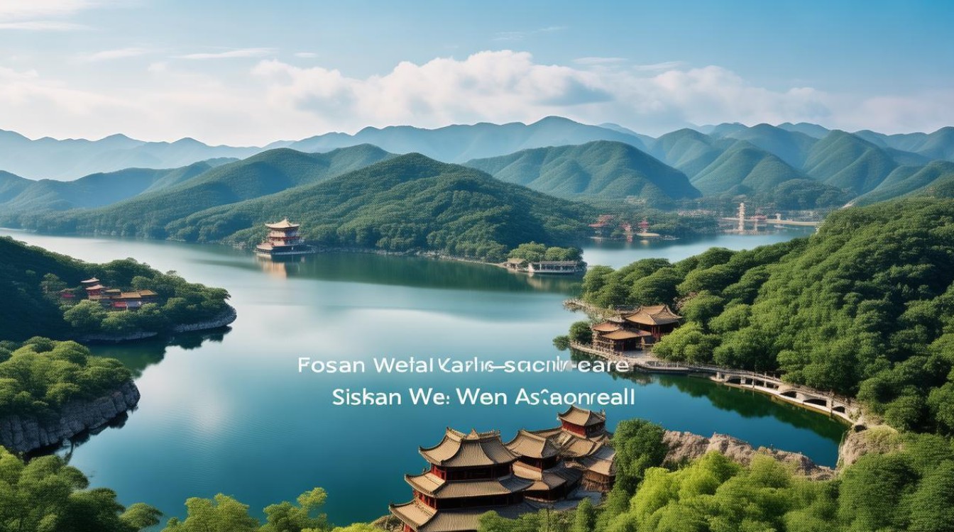 佛山西樵山景点