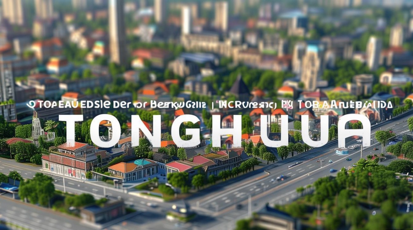 通化景点排行榜