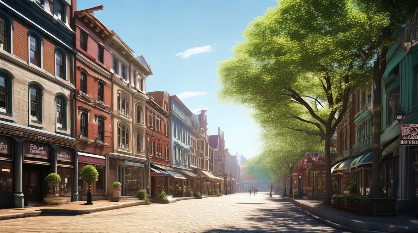 美国东部旅游景点