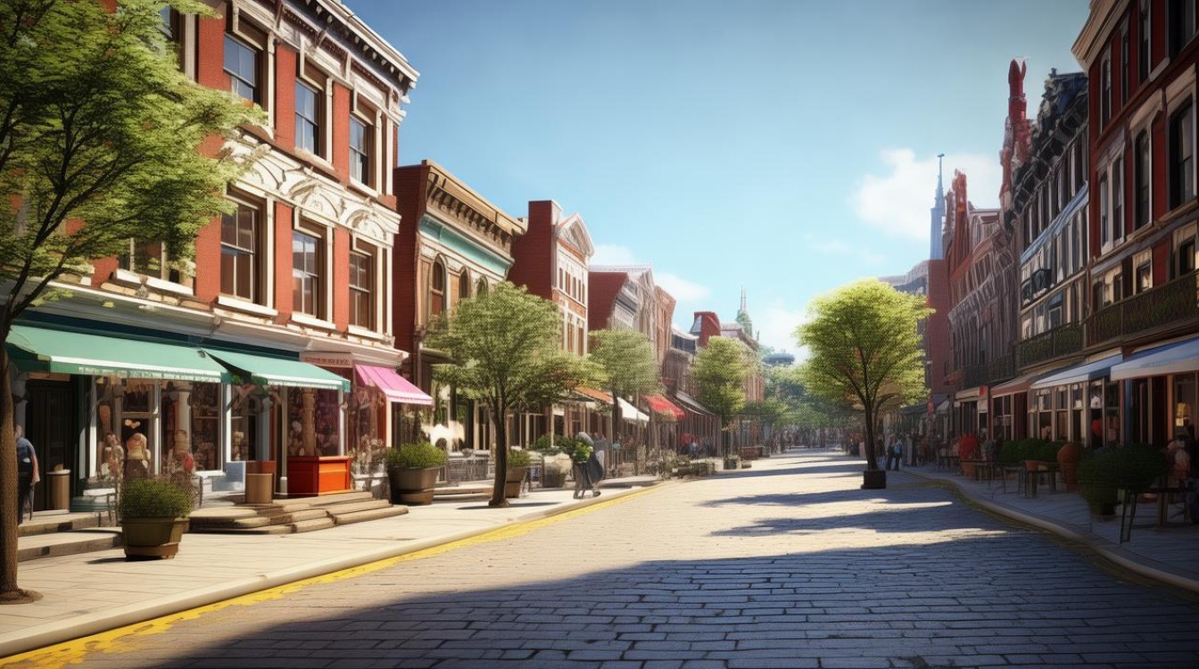 美国东部旅游景点