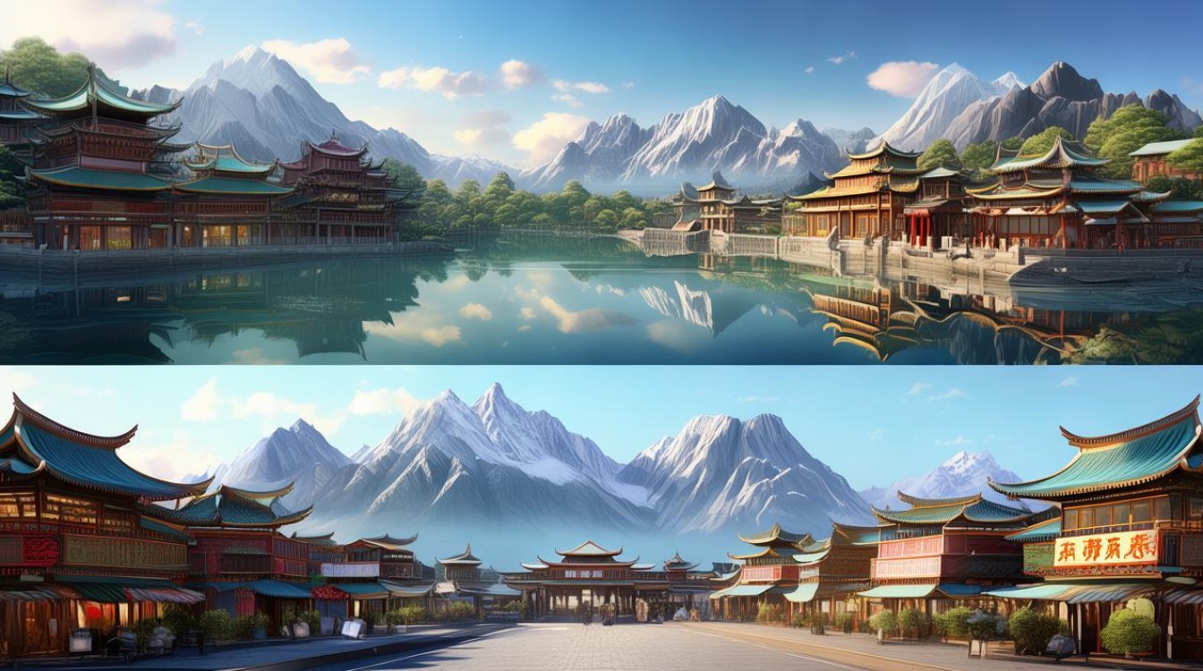 济南章丘景点有哪些 济南章丘景点有哪些