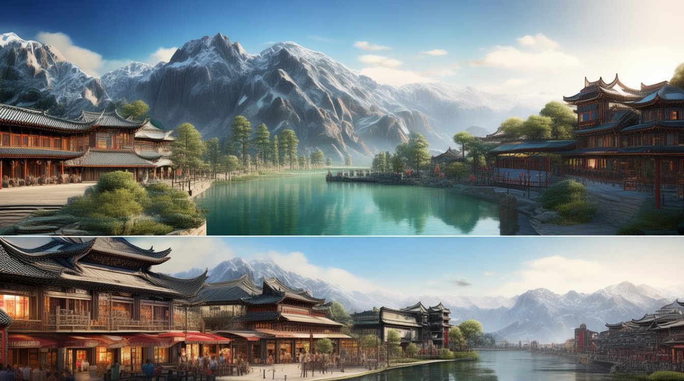 济南章丘景点有哪些 济南章丘景点有哪些