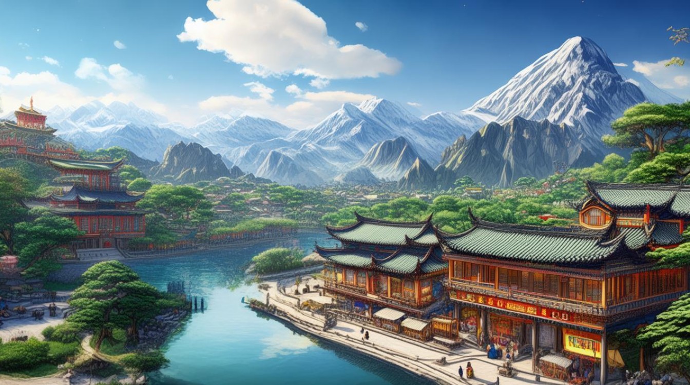 济南章丘景点有哪些 济南章丘景点有哪些