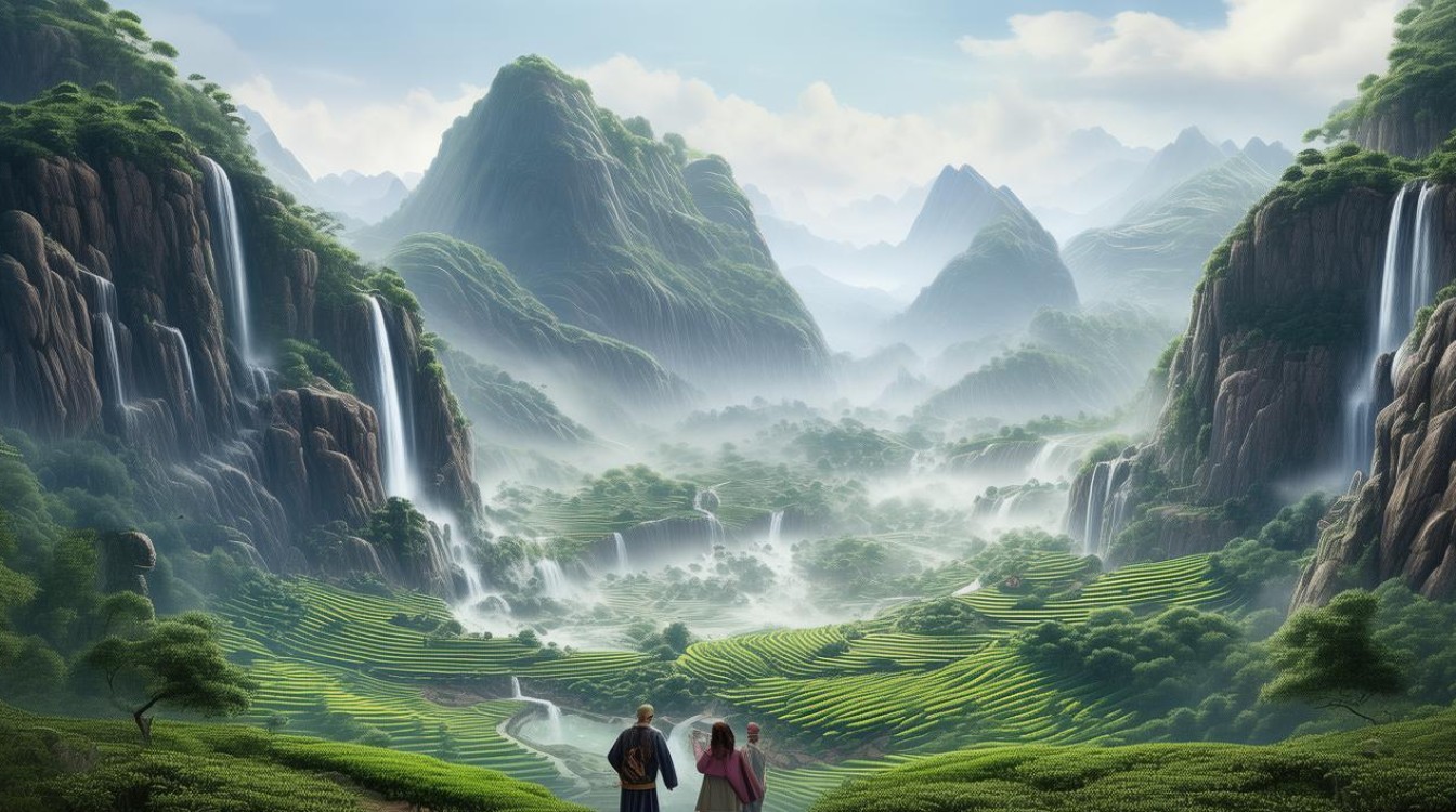 武夷山景点简介 武夷山景点简介