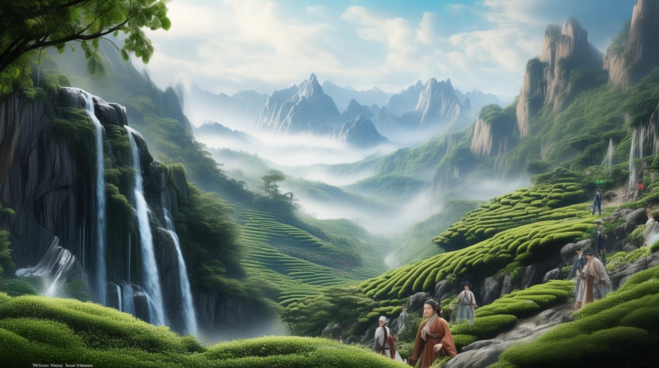 武夷山景点简介 武夷山景点简介