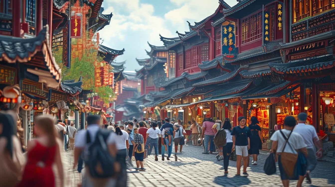 金华横店旅游景点 金华横店旅游景点