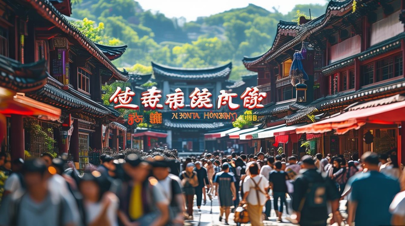 金华横店旅游景点 金华横店旅游景点