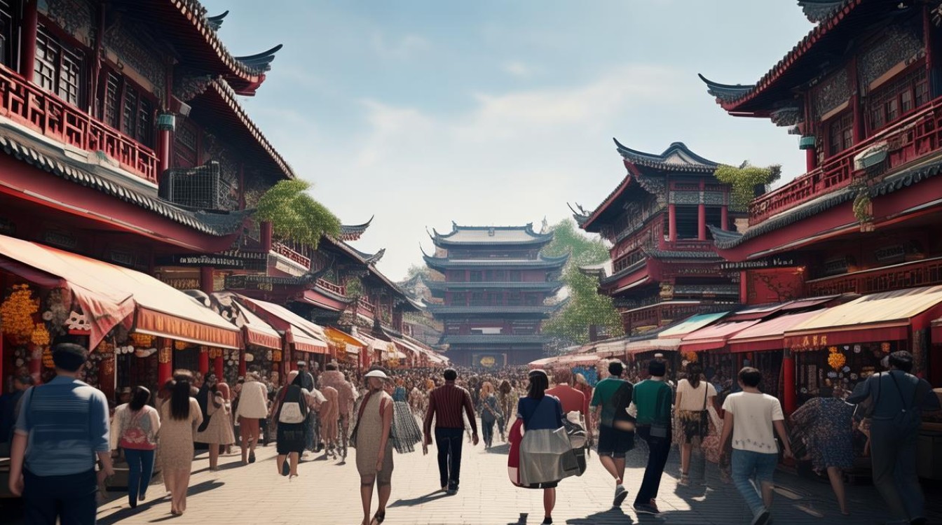 金华横店旅游景点 金华横店旅游景点