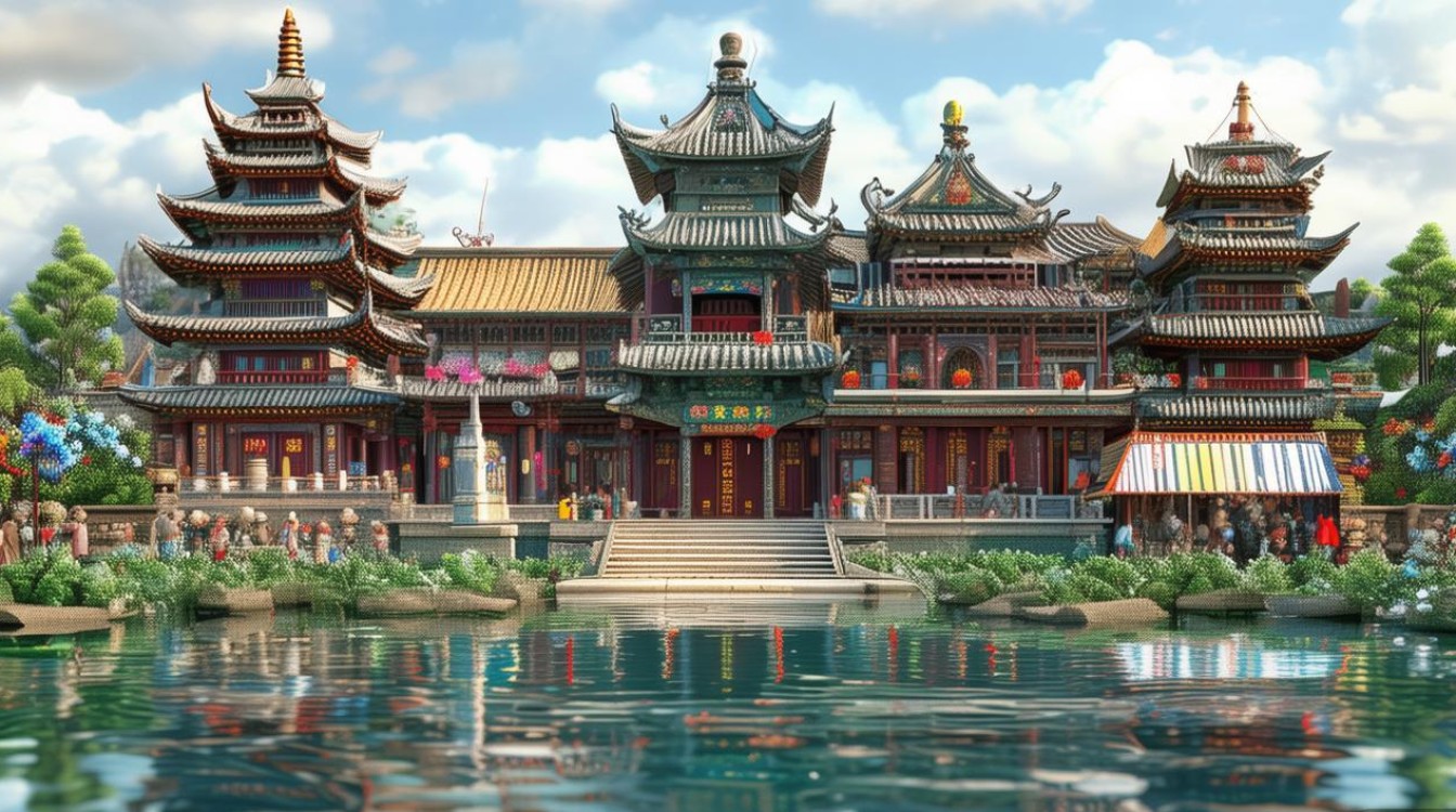 长泰景点排行榜