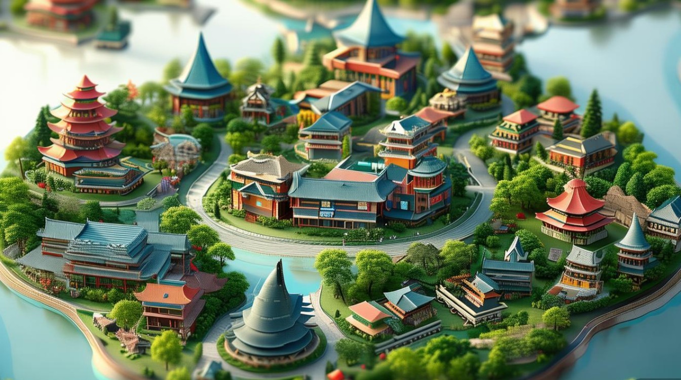 中国景点排名100 中国景点排名100