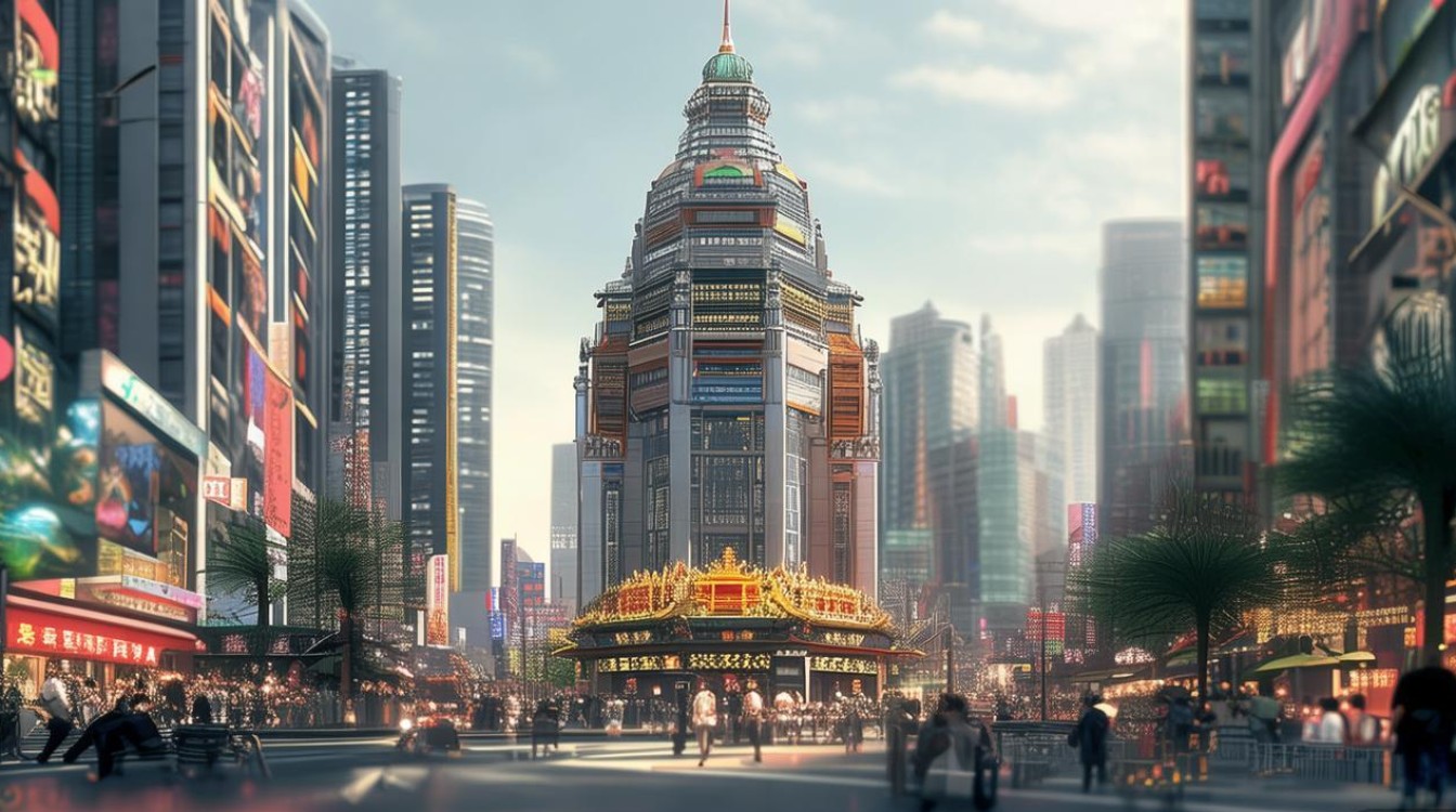 通化市区景点 通化市区景点