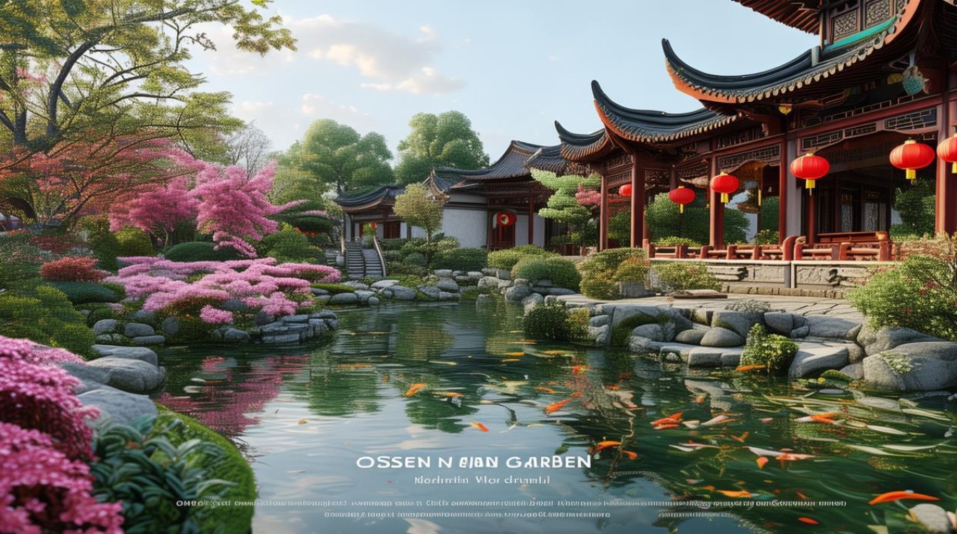 奥森南园景点 奥森南园景点