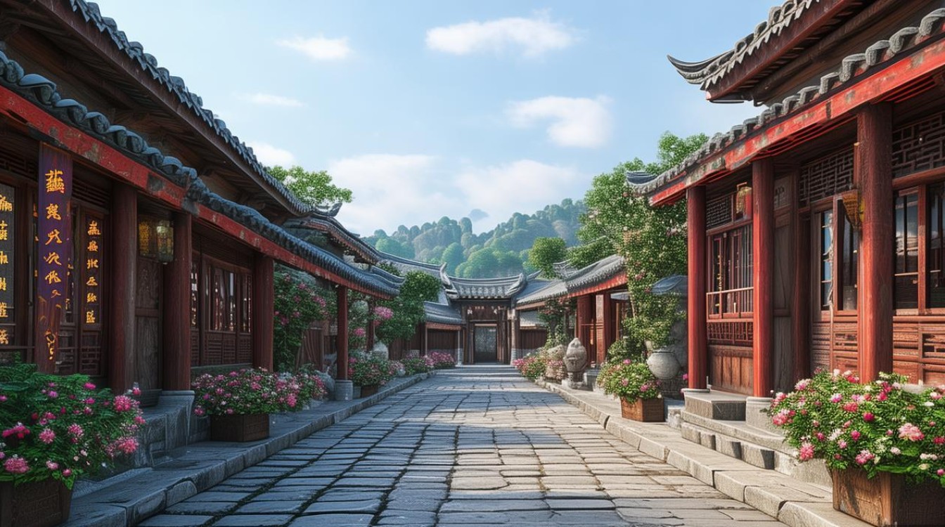 北海古镇景点介绍 北海古镇景点介绍