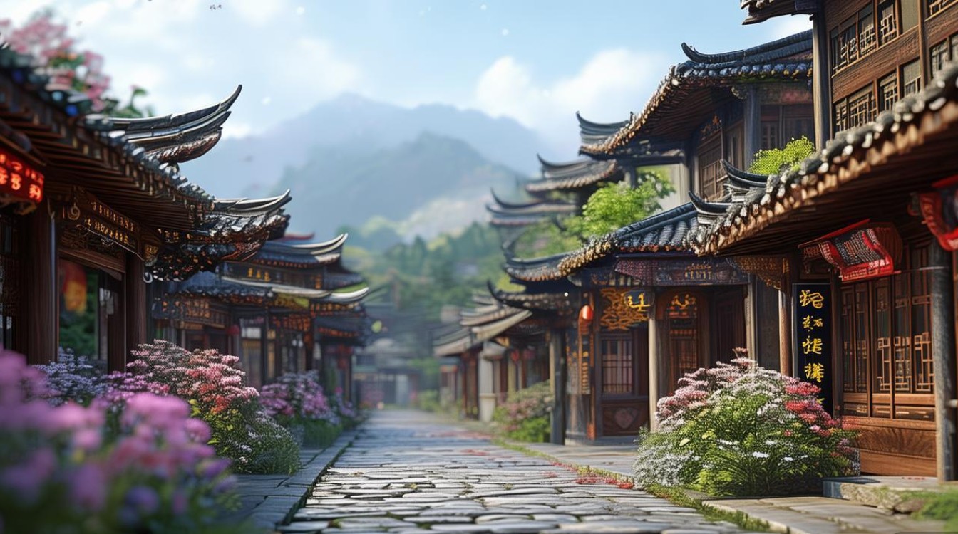 北海古镇景点介绍 北海古镇景点介绍