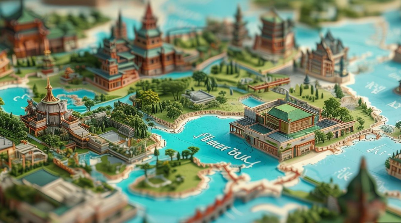 山东旅行景点大全