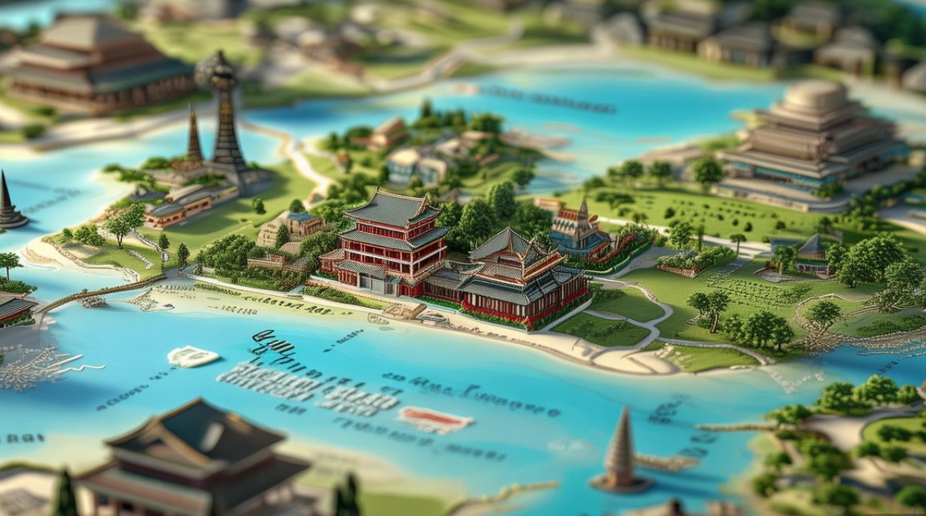 山东旅行景点大全