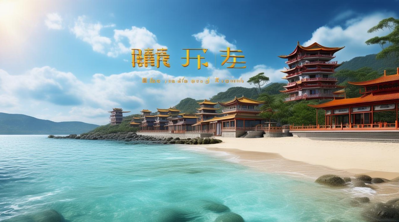 浙江沿海景点