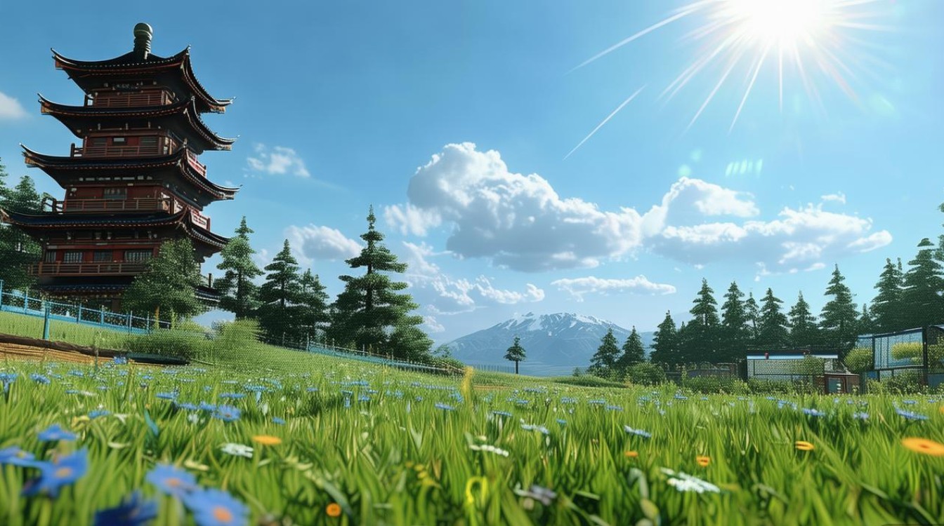 塞罕坝主要景点