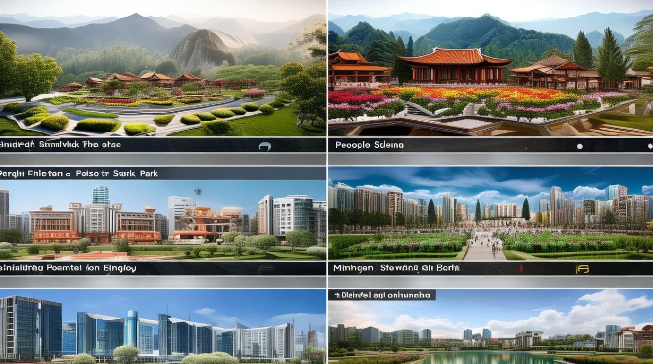 绵阳旅游景点一日游