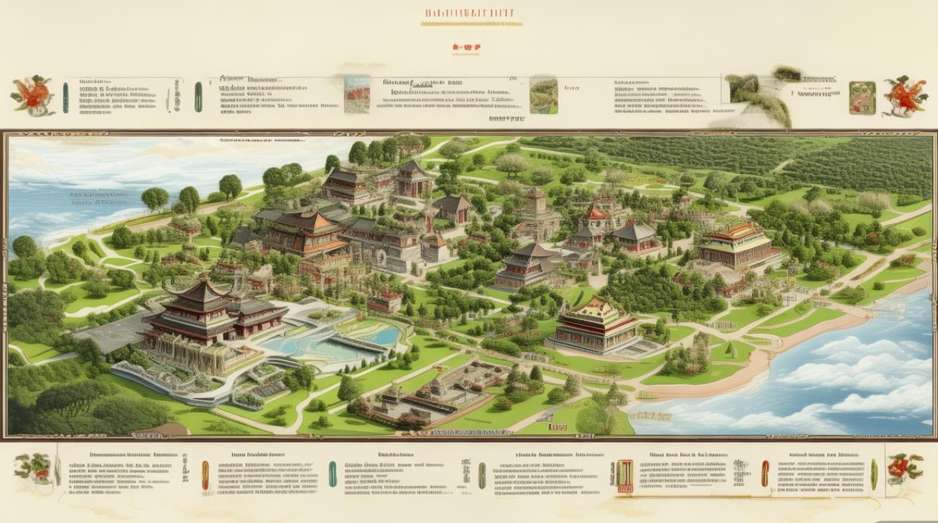 亳州景点一日游攻略