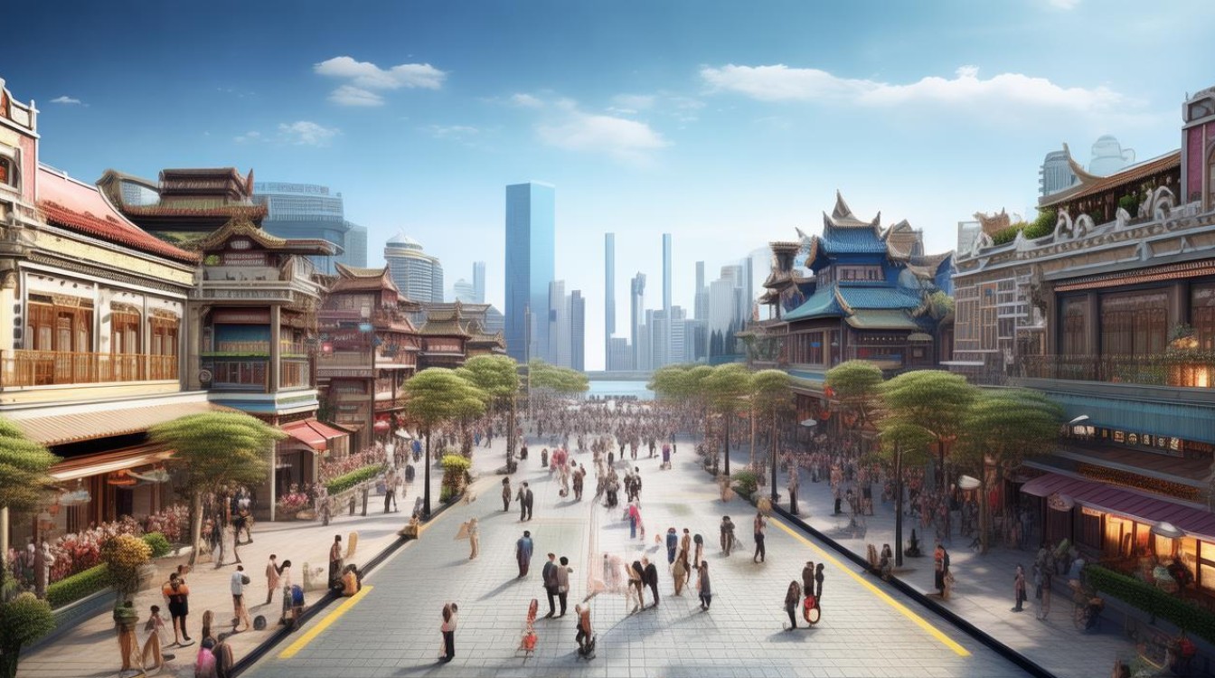 烟台开发区旅游景点