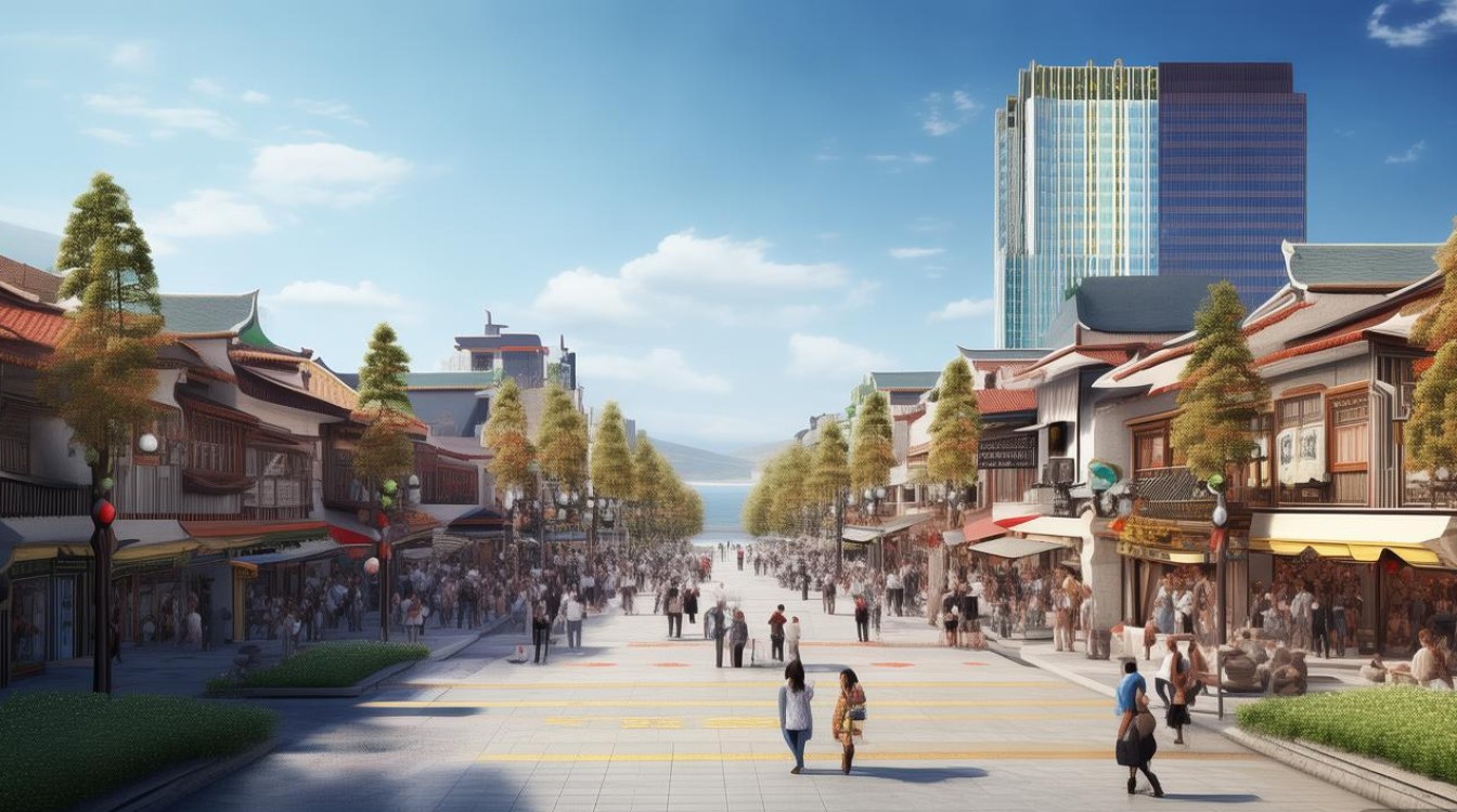 烟台开发区旅游景点