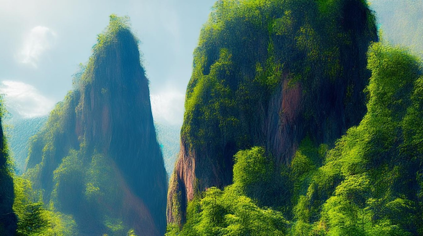 张家界最好玩的景点